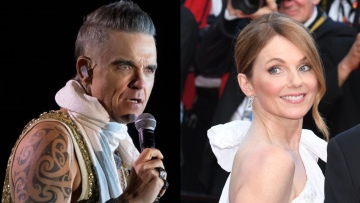 Ο Ρόμπι Γουίλιαμς αποκάλυψε γιατί χώρισε με την Τζέρι Χάλιγουελ πριν από 23 χρόνια