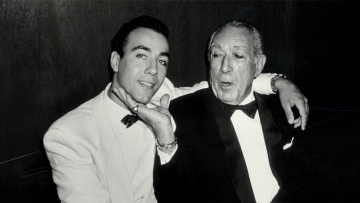 Ο Άντονι Κουίν ήταν ένας Ζορμπάς στη ζωή του, λέει ο γιος του, Λορέντζο