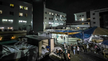 Πόλεμος στο Ισραήλ: «Aναπόφευκτη» η έφοδος του ισραηλινού στρατού στο νοσοκομείο Αλ Σίφα ακόμα και αν σκοτωθούν άμαχοι