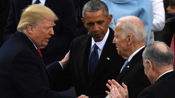 Ομπάμα: Συνεχίζει να στηρίζει τον Μπάιντεν - «Υπάρχουν και κακές βραδιές στα ντιμπέιτ»