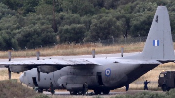 Πόλεμος στο Ισραήλ: Στις 9:30 αναχωρεί με C-130 η ελληνική ανθρωπιστική βοήθεια για τη Γάζα