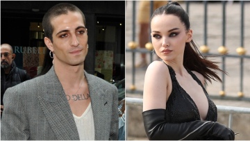 Νταμιάνο Ντάβιντ: Είναι η Ντοβ Κάμερον το νέο κορίτσι του τραγουδιστή;