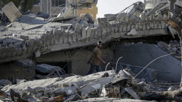 Πόλεμος στο Ισραήλ: Ήμασταν νικητές στις 7 Οκτωβρίου και θα παραμείνουμε νικητές, λέει η Χαμάς