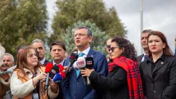 Τουρκία: Συνεδριάζει εκτάκτως στις 6 Απριλίου το Ρεπουμπλικανικό Λαϊκό Κόμμα