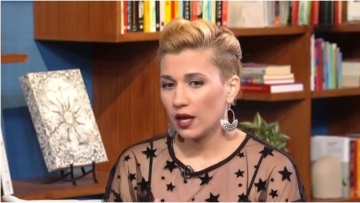 Πέννυ Μπαλτατζή: Όταν έχασα τη μητέρα μου ανακουφίστηκα πάρα πολύ, ήθελε να «φύγει»