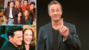 Μάθιου Πέρι: Τα είχε όλα, αλλά «έφυγε» νωρίς και μόνος