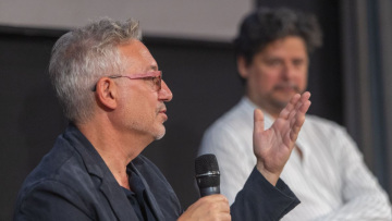 Ο Τζέρεμι Ποντέσουα στο Φεστιβάλ Κινηματογράφου Θεσσαλονίκης: Το Game of Thrones, ο Σκορσέζε και η μαγεία της κάμερας