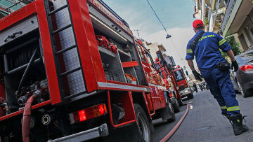 Ρέντη: Διαρροή αμμωνίας σε επιχείρηση - Ένα άτομο διασωληνωμένο στο Αττικό