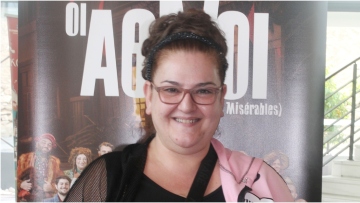 Σοφία Βογιατζάκη: Όλοι νομιμοποιούμαστε να αισθανόμαστε καλά σε οποιοδήποτε βάρος