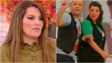 Ζαρίφη: Έχουν πει για εμένα και τον Μουτσινά «είναι άσχημοι χοντροί, δεν γίνεται να αναλάβουν τον Πρωινό Καφέ»