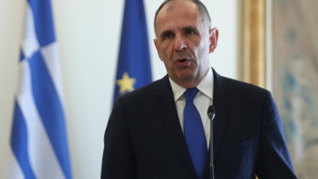 Γεραπετρίτης για ελληνοτουρκικά: Θέματα που άπτονται της εθνικής κυριαρχίας είναι εκτός ατζέντας