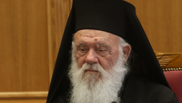 Αρχιεπίσκοπος Ιερώνυμος: Ζητά ονομαστική ψηφοφορία στο νομοσχέδιο για τα ομόφυλα ζευγάρια
