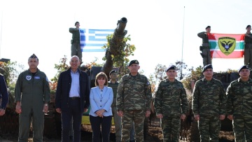 Δένδιας: Η Ελλάδα αποτελεί πυλώνα σταθερότητας στην Ανατολική Μεσόγειο