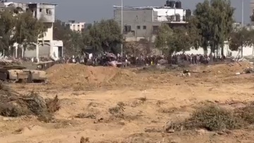 Γάζα: Ασφαλή διάδρομο για την μετακίνηση πολιτών προς το νότο, άνοιξε ο ισραηλινός στρατός - Δείτε βίντεο