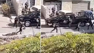 Τουρκικά ΜΜΕ: Πληροφορίες για ένοπλη επίθεση στο κονβόι του Μαχμούτ Αμπάς - Δείτε βίντεο