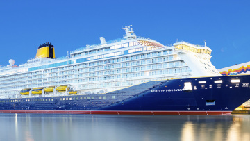 Ισπανία: 100 επιβάτες κρουαζιερόπλοιου τραυματίστηκαν εν μέσω καταιγίδας