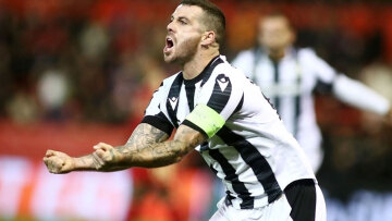 Βιεϊρίνια: «Δεν προκαλέσαμε κανέναν, ξεχύθηκαν αυθόρμητα τα συναισθήματά μας»