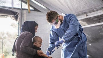 Γιατροί Χωρίς Σύνορα: Ακόμα ένας εργαζόμενός μας νεκρός από βομβαρδισμό στη Γάζα