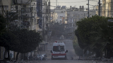 Πόλεμος στο Ισραήλ: Η Χαμάς μεταφέρει όπλα και τρομοκράτες με ασθενοφόρα