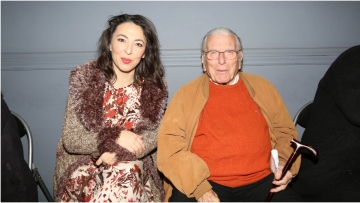 Αλίκη Κατσαβού για Κώστα Βουτσά: Στάθηκε αρσενικό, περισσότερο από όλα τα αρσενικά της ζωής μου, και δέχτηκε να με κάνει μητέρα