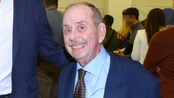 Ηλίας Μαμαλάκης: Στο νοσοκομείο ο μάγειρας 