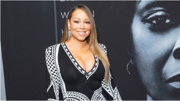 Μαράια Κάρεϊ: Τα παιδιά της θα τη συνοδεύσουν στη χριστουγεννιάτικη περιοδεία της