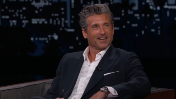 Πάτρικ Ντέμπσι: Είναι ο πιο σέξι άνδρας για το 2023 σύμφωνα με το People