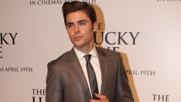 «Μοιάζει με χαρακτήρα του Σρεκ»: Τα σχόλια των φαν για την αλλαγή στην εμφάνιση του Ζακ Έφρον