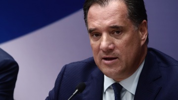 Άδωνις Γεωργιάδης: Ζητώ συγγνώμη απο τους συγγενείς των θυμάτων των Τεμπών - Τα τρολ του ΣΥΡΙΖΑ διαστρέβλωσαν τα λόγια μου