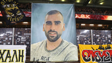 Μιχάλης Κατσούρης: Συνελήφθη Έλληνας οπαδός, ερευνάται η εμπλοκή του στη δολοφονία του φιλάθλου της ΑΕΚ