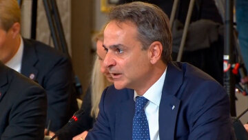 Κυριάκος Μητσοτάκης: Προϋπόθεση για μακροημέρευση της ειρήνης το παλαιστινιακό κράτος