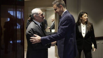 Κυριάκος Μητσοτάκης: Η Ελλάδα θέλει να παίξει σημαντικό ρόλο στην αντιμετώπιση της δυστυχίας των ανθρώπων στη Γάζα