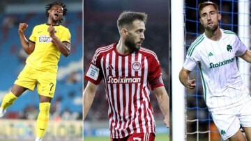 Europa League: Μεγάλη βραδιά για τη «μάχη» της πρόκρισης για ΑΕΚ, Ολυμπιακό και Παναθηναϊκό
