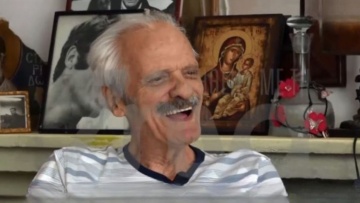 Σπύρος Φωκάς στην τελευταία του τηλεοπτική συνέντευξη: Ο κόσμος ενδιαφέρθηκε και παραπάνω απ’ ό,τι έπρεπε