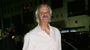 Σπύρος Φωκάς: Πέθανε ο αγαπημένος ηθοποιός στα 86 του