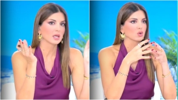 Σταματίνα Τσιμτσιλή: «Συνάδελφοι παίζουν κάτι απρεπές και μετά λένε “τι ντροπή”, είναι υποκριτικό»