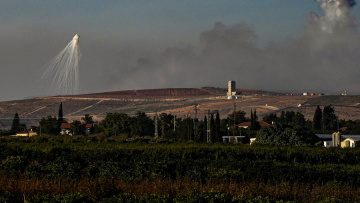 Πόλεμος στο Ισραήλ: Πρώτο ισραηλινό πλήγμα σε βάθος στο Λίβανο από την έναρξη των εχθροπραξιών