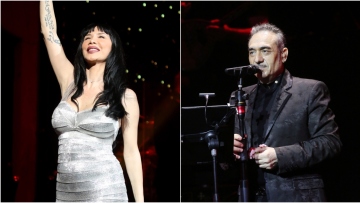 Πάολα για συνεργασία με τον Νότη Σφακιανάκη: Κανείς δεν ήταν εκεί και ο καθένας έγραψε ό,τι ήθελε