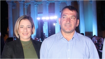 Αφροδίτη Σκαφίδα: Δεν θα αποκαλύψω ακόμη το φύλο του μωρού σε κανέναν, ούτε ο Πύρρος θα το μάθει