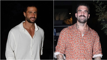 Κωνσταντίνος Βασάλος για Δημήτρη Αλεξάνδρου: Λογικό να είναι πικραμένος για κάποια πράγματα