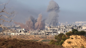 Γάζα: Σφοδρές μάχες γύρω από νοσοκομεία - «Καταστροφική» η κατάσταση λένε οι Γιατροί Χωρίς Σύνορα