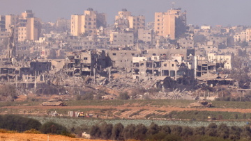  Γάζα: Οι ισραηλινές ένοπλες δυνάμεις προσφέρονται να απομακρύνουν μωρά από το νοσοκομείο Αλ Σίφα