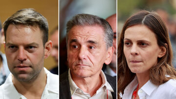 «Πυριτιδαποθήκη» ο ΣΥΡΙΖΑ μετά την αποχώρηση της «Ομπρέλας» του Τσακαλώτου - Μένουν... μέχρι να φύγουν Αχτσιόγλου και Τεμπονέρας