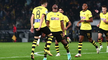 Stoiximan Super League 1, ΑΕΚ - Λαμία 3-0: Επαγγελματική νίκη για την Ένωση - Δείτε τα γκολ 