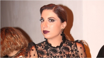 Μελίνα Μακρή για τη νόσο Χασιμότο: Το ανακάλυψα όταν ήμουν 18 ετών και φοβήθηκα, έβαλα τα κλάματα