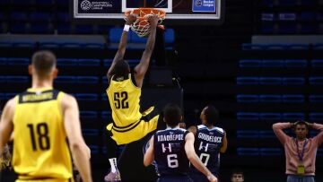 Stoiximan Basket League, ΑΕΚ - Κολοσσός 93-74: 'Οταν έπαιξε άμυνα το «καθάρισε» εύκολα