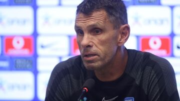 Πογιέτ κατά ΕΠΟ: «Ο συνεργάτης μου είναι 8 μήνες απλήρωτος και γι' αυτό δεν είναι στην Εθνική»