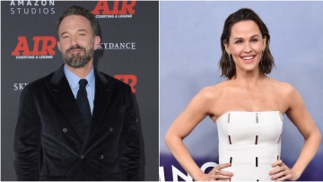 Μπεν Άφλεκ - Τζένιφερ Γκάρνερ: Μαζί σε αγώνα μπάσκετ του γιου τους