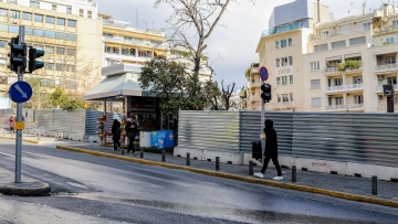 Γραμμή 4 του μετρό: Κυκλοφοριακές ρυθμίσεις στην Αθήνα για τους επόμενους δύο μήνες λόγω εργασιών