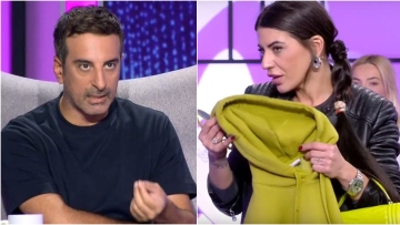 My Style Rocks: Κουδουνάρης σε Γεωργία - «Σε ενδιαφέρει μόνο ο βαθμός και τίποτα άλλο»